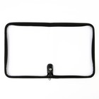 Папка для тетрадей, А5, пластиковая, 18×23×2.5 см «Лиса» - Фото 3