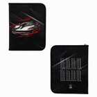 Папка для тетрадей, А5, пластиковая, 18×23×2.5 см «Тачка» - Фото 2