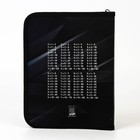 Папка для тетрадей, А5, пластиковая, 18×23×2.5 см «Тачка» - Фото 5