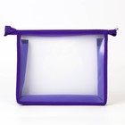 Папка для тетрадей, А5, пластиковая, 19×23×5 см «Совушка» - Фото 4