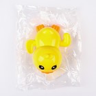 Заводная игрушка для ванны Крошка Я «Утенок», от 3 мес. - Фото 4