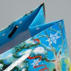 Пакет ламинированный вертикальный «Тебе в Новый год», S 12 × 15 × 5.5 см - Фото 6