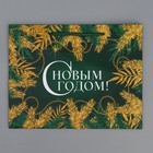 Пакет ламинированный горизонтальный «Изумруд», MS 23 × 18 × 8 см - Фото 7