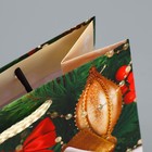 Пакет подарочный новогодний ламинированный «Подарок для тебя», ML 21 х 25 х 8 см 9543860