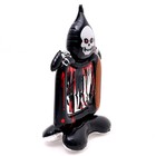 Воздушный шар фольгированный 50" «Смерть с косой на подставке», под воздух - Фото 2