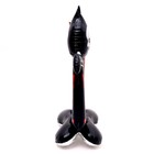 Воздушный шар фольгированный 50" «Смерть с косой на подставке», под воздух - Фото 3