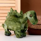 Мягкая музыкальная игрушка «Динозаврик», 43 см, цвет зелёный - Фото 2