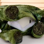 Мягкая музыкальная игрушка «Динозаврик», 43 см, цвет зелёный - фото 7333943