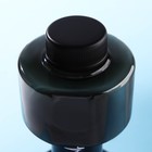 Бутылка для воды «Пульс», 550 мл, 21×8 см, чёрная - Фото 3