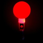 Палочка световая «Шар», внутри шарик, цвета МИКС - фото 3905869