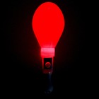 Палочка световая «Маракас», внутри шарик, цвета МИКС - фото 3905876