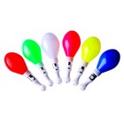 Палочка световая «Маракас», внутри шарик, цвета МИКС - Фото 7
