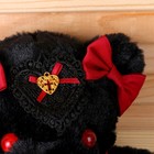 Мягкая игрушка «Медведь» с красным бантиком, 31 см - Фото 4