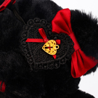 Мягкая игрушка «Медведь» с красным бантиком, 31 см - Фото 9