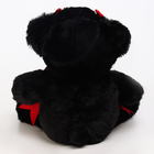 Мягкая игрушка «Медведь» с красным бантиком, 31 см - Фото 10