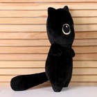 Мягкая игрушка «Кот», 30 см, цвет чёрный - Фото 2