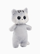 Мягкая игрушка «Кот», 30 см, цвет серый - Фото 6