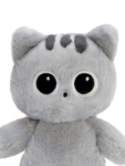 Мягкая игрушка «Кот», 30 см, цвет серый - Фото 7