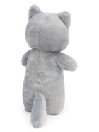 Мягкая игрушка «Кот», 30 см, цвет серый - Фото 8