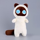 Мягкая игрушка «Кот», 30 см, цвет бежевый - Фото 3