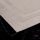 Салфетка сервировочная на стол Доляна «Окно», 45×30 см, бежевая - Фото 3