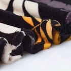 Плед Павлина Тропик Голд 150х200см, аэрософт 190г/м, пэ100% - фото 43746782