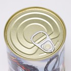 Носки в банке "2024 год" (мужские, чёрные) - фото 24610319