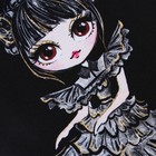 Папка для труда, А4, текстильная, 35×27×7 см «Будь собой» - Фото 4