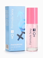 Парфюмерная вода с феромонами Formula Sexy №1 женская, 30 мл 9895486 - фото 319900880