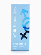 Парфюмерная вода с феромонами Formula Sexy №1 женская, 30 мл 9895486 - фото 319900882