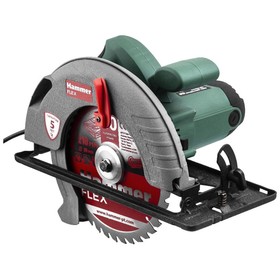 

Пила циркулярная Hammer Flex CRP1800/210, 1800 Вт, 6000 об/мин
