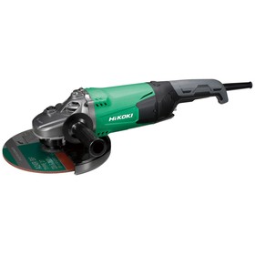 

Углошлифовальная машина Hikoki G23SW2, 2200 Вт, 6600 об/мин