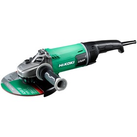

Углошлифовальная машина Hikoki G23UDY2, 2600 Вт, 6600 об/мин