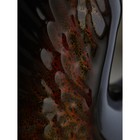 Ваза настольная "Лебедь" черная, цвет микс - фото 24292620