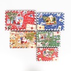 Набор подарочных коробок 10 в 1 «Почта от Деда Мороза», 30×19×11.5 - 12×6.5×4 см - Фото 6