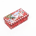 Набор коробок 10 в 1 "Почта от Деда Мороза", 30 х 19 х 11,5 - 12 х 6,5 х 4 см - Фото 9