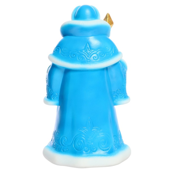 Фигурка «Дед Мороз», цвет синий, 23 см 65815