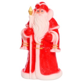 Фигурка «Дед Мороз», цвет красный, 23 см
