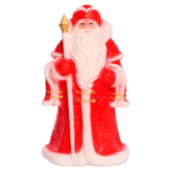 Фигурка «Дед Мороз», цвет красный, 23 см 65816