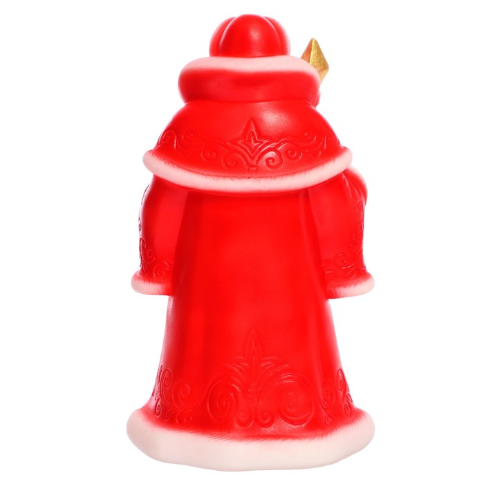 Фигурка «Дед Мороз», цвет красный, 23 см 65816