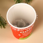 Подарочный набор «Абонемент»: кофе молотый 8 г., зелёный чай сенча с кокосовой стружкой и мятой 3 г. - Фото 6