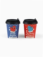 Чай подарочный новогодний «Тепло на двоих», набор 2 шт.×3 г - Фото 4