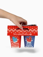 Чай подарочный новогодний «Тепло на двоих», набор 2 шт.×3 г - Фото 9