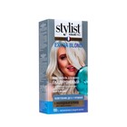 Осветлитель для волос EXTRA BLOND STYLIST COLOR PRO гиалуроновый  98мл - фото 319837068