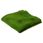 Мох искусственный, декоративный, полотно 1×1 м, рельефный, камни, Greengo - Фото 6