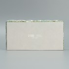 Коробка для кондитерских изделий с PVC крышкой «Волшебного Нового года», 10.5 х 21 х 3 см, Новый год - Фото 6