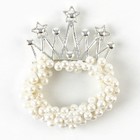 Резинка для волос новогодняя «Самая милая», d=5 см - Фото 4