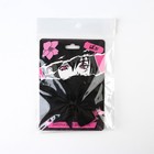 Заколка для волос с бантом «Аниме», 2 х 8 х 8 см - Фото 7