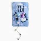 Заколка для волос с бабочкой «Ты совершенна» 16×4.5×1 см - Фото 2