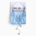 Заколка для волос с бабочкой «Ты совершенна» 16×4.5×1 см - Фото 8